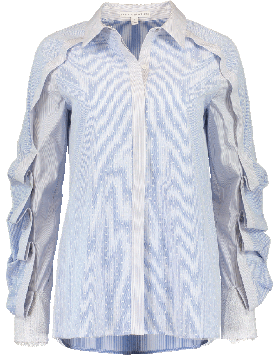 CHELSEA & WALKER-Campbell Blouse-
