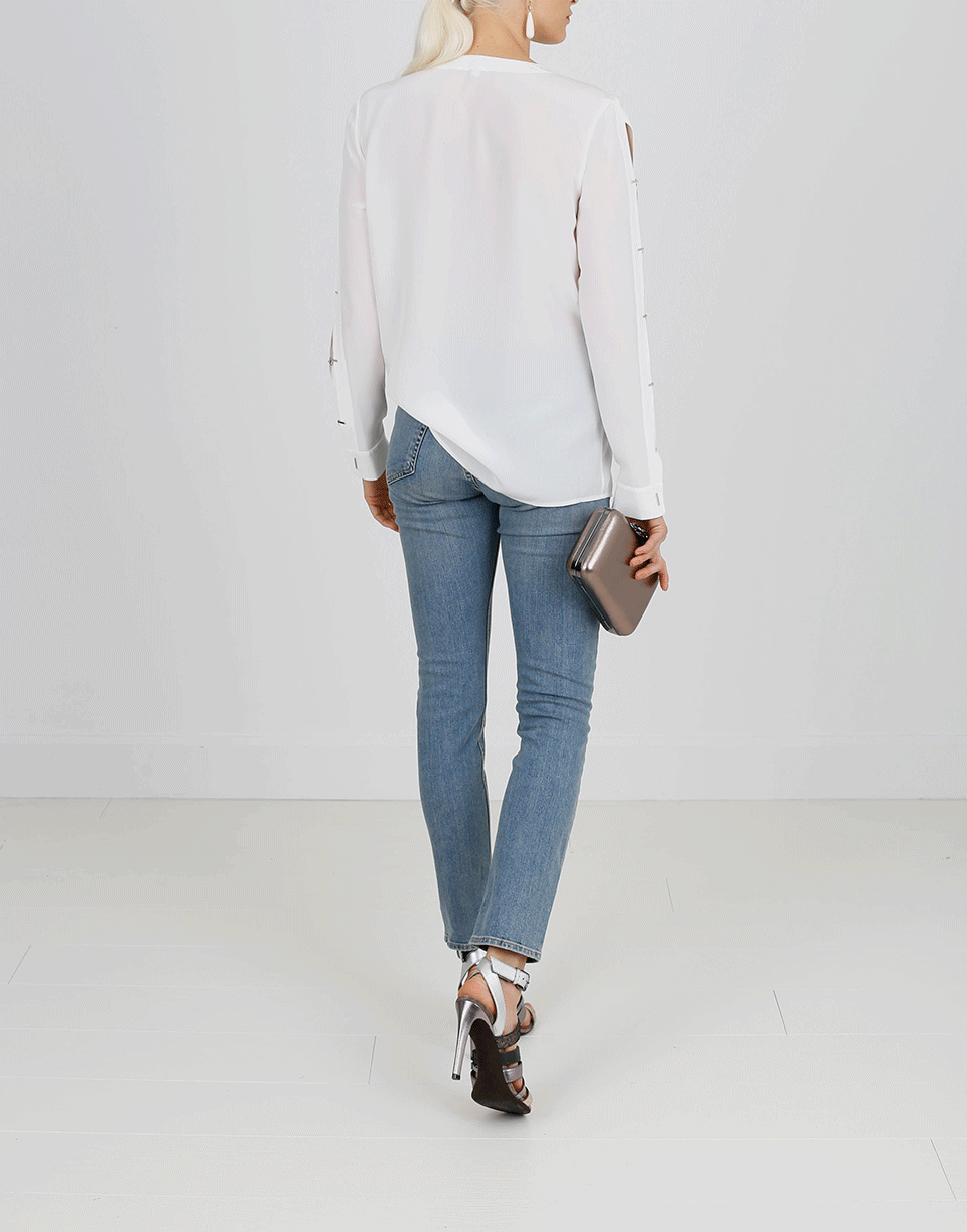CHELSEA & WALKER-Shell Cage Clamp Top-