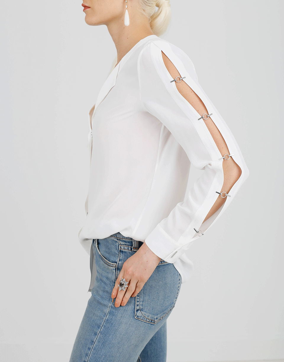 CHELSEA & WALKER-Shell Cage Clamp Top-