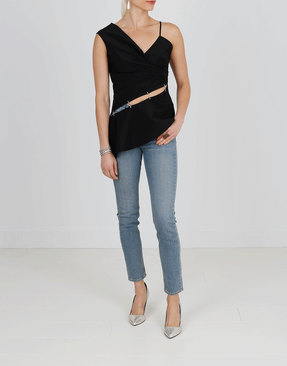 CHELSEA & WALKER-Donna Clamp Cami-