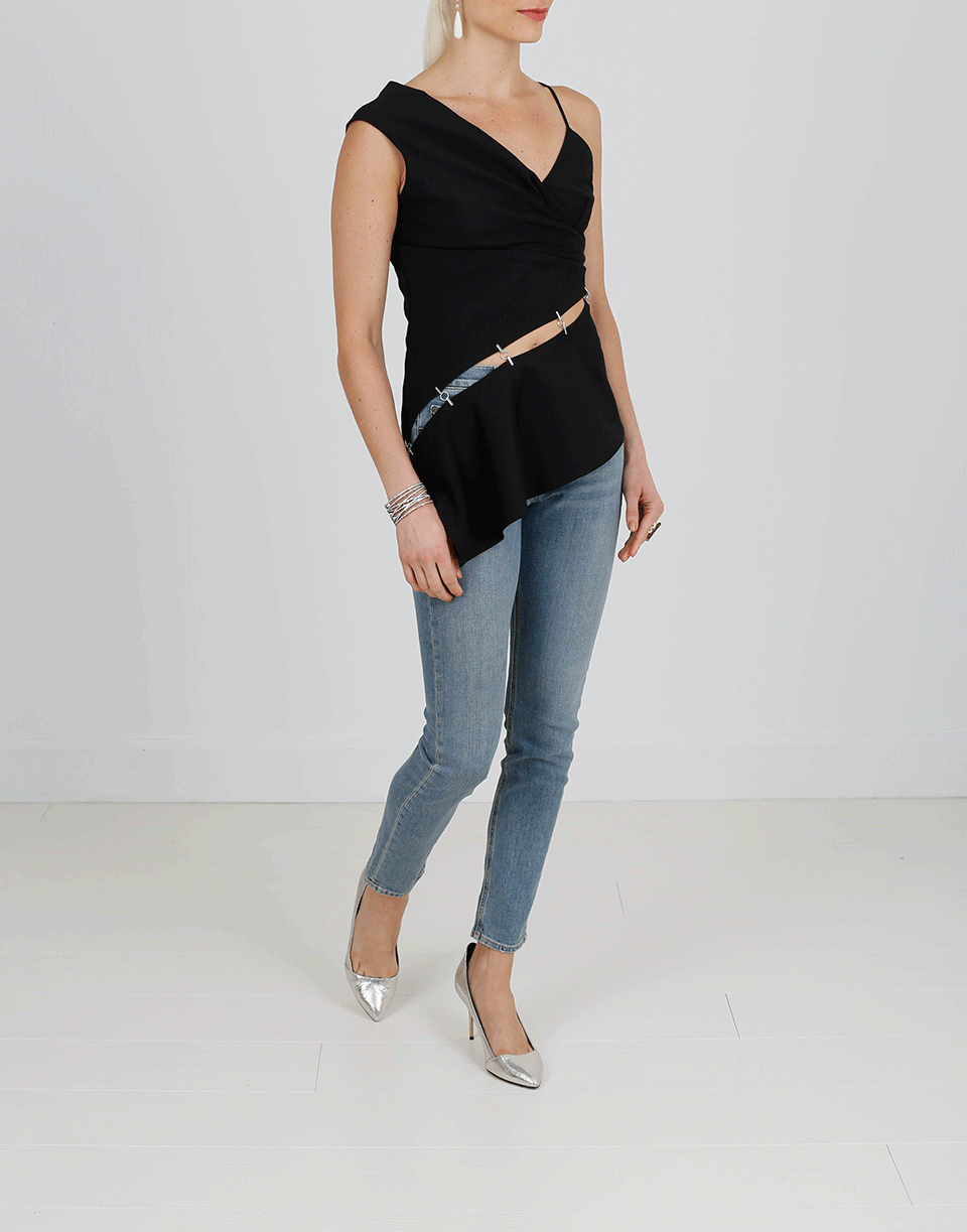 CHELSEA & WALKER-Donna Clamp Cami-