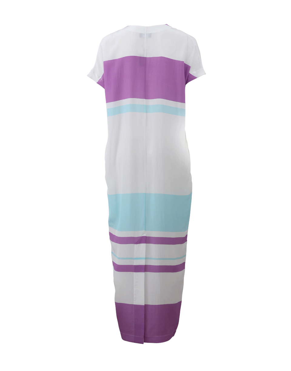 CHER MICHEL KLEIN-Djelaba Dress-