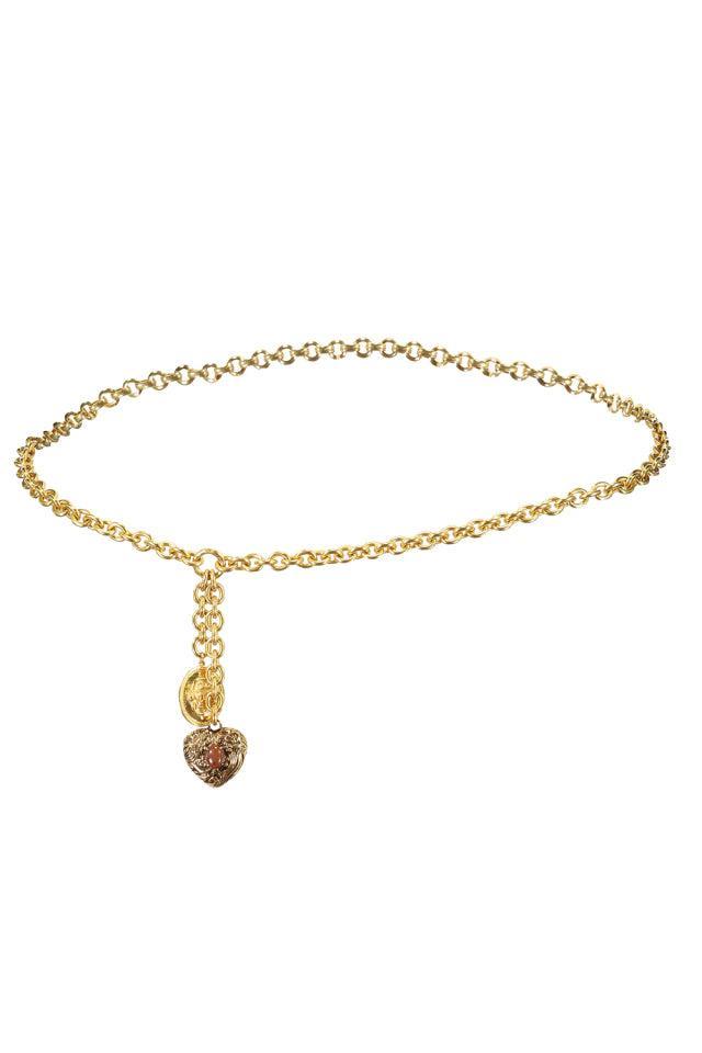 Chateau Treasures Jewelry Belt-VINTAGE GOLD-O/S-ACCESSORIEBELTS-CHLOÉ