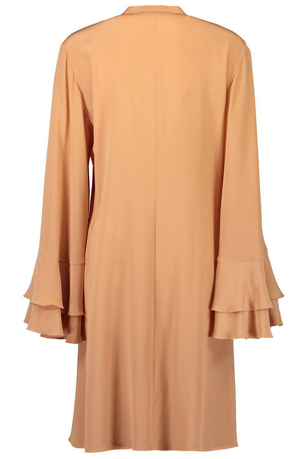 CHLOÉ-Fluid Short Dress-CHEEK