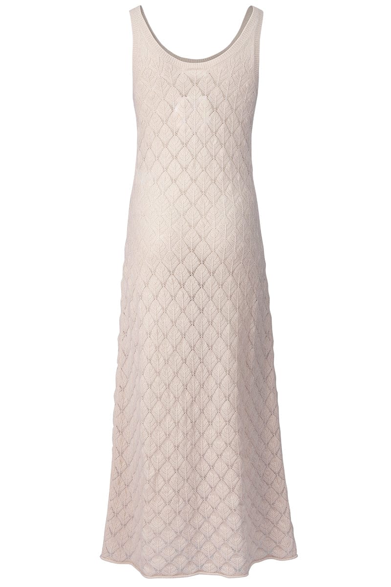 CHLOÉ-Spaghetti Strap Maxi Dress-