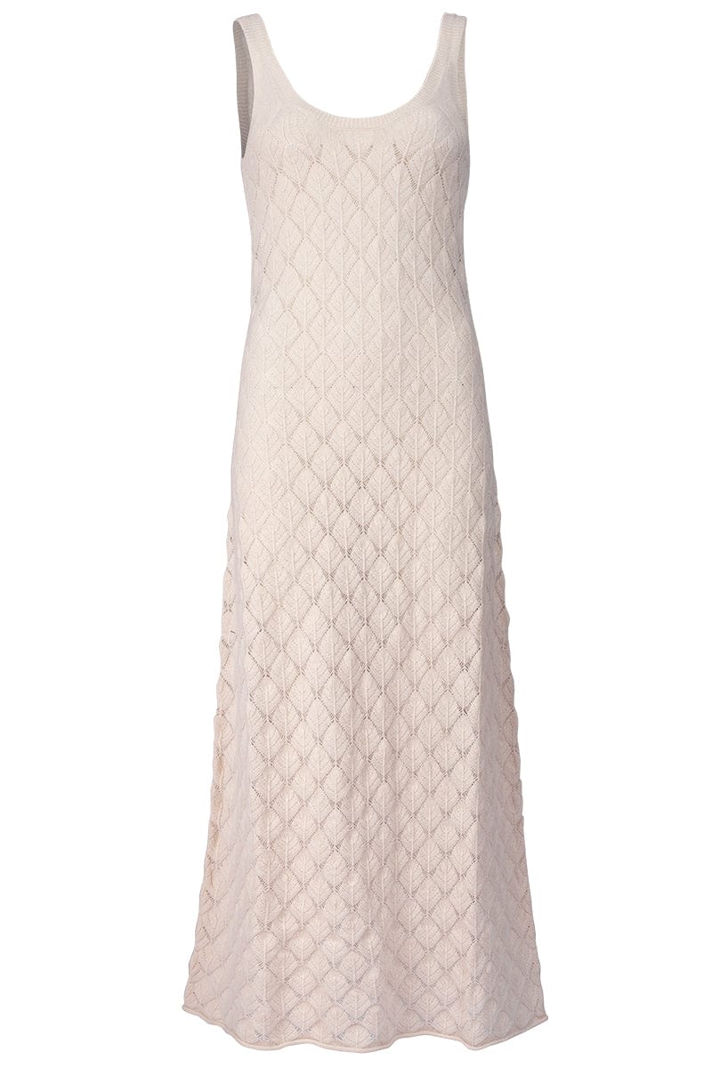 CHLOÉ-Spaghetti Strap Maxi Dress-