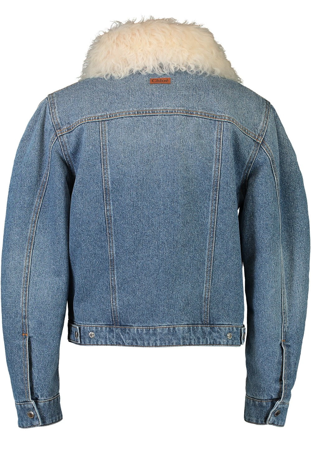 CHLOÉ-Short Boxy Jacket-