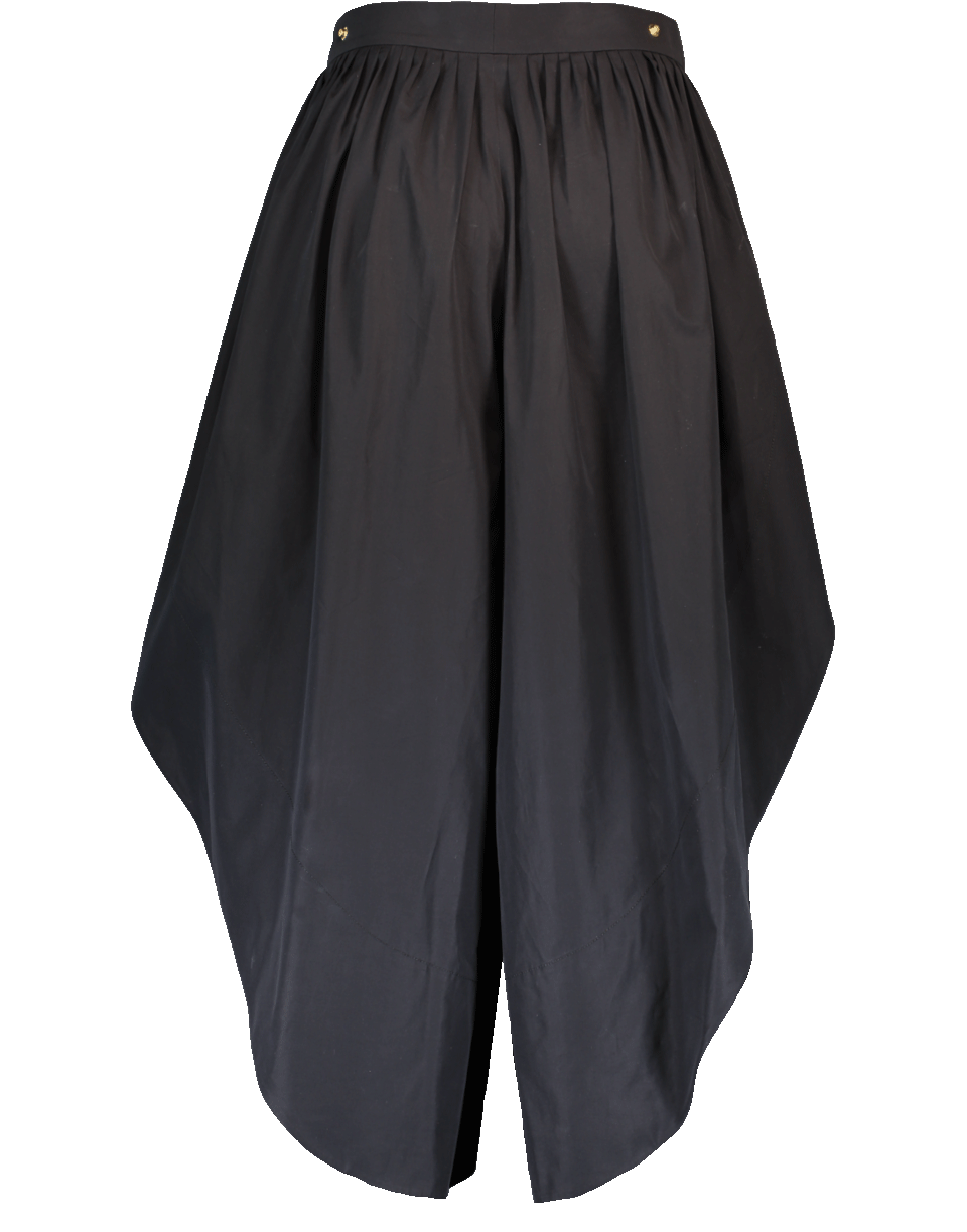 CHLOÉ-Pant With Belt-
