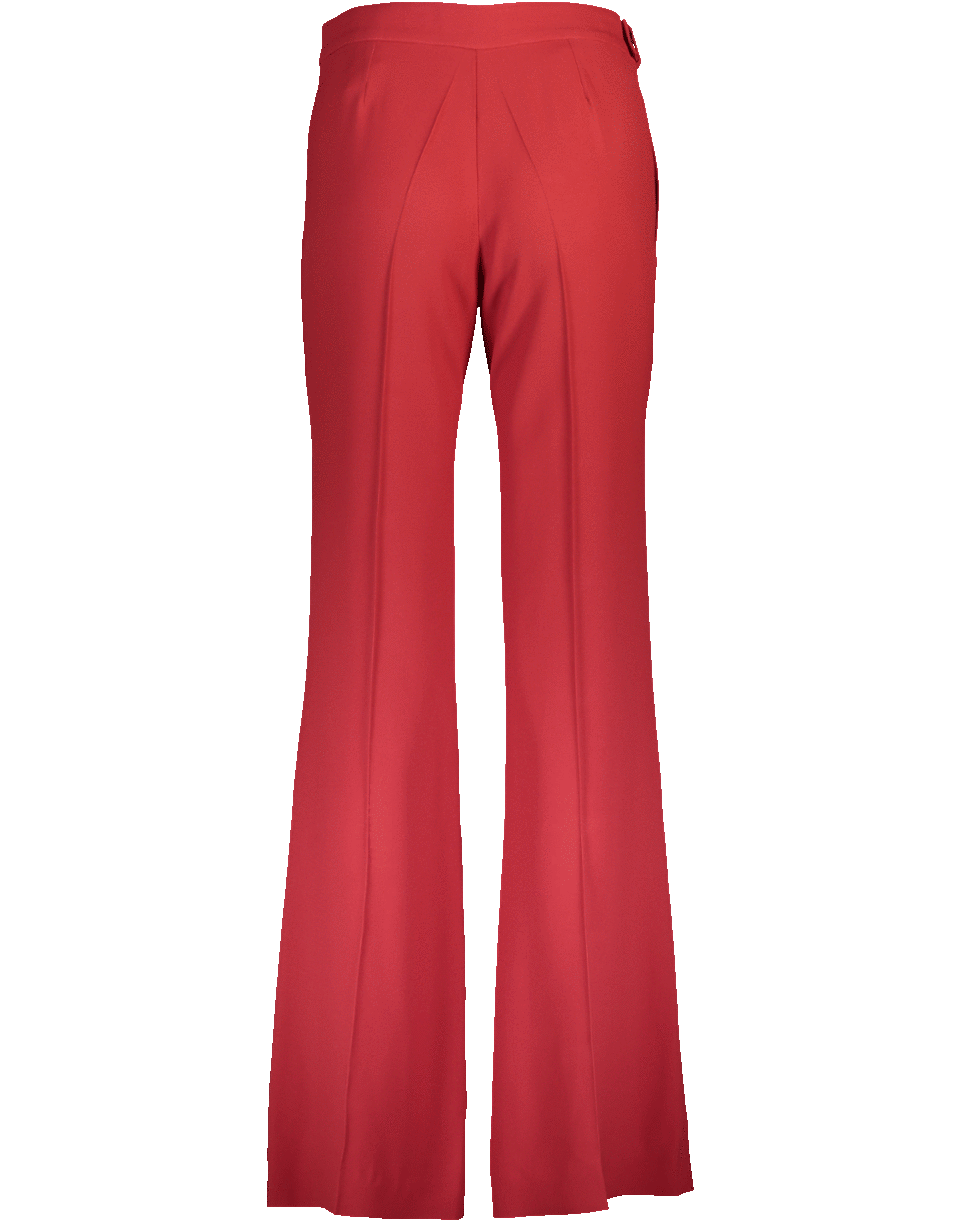 CHLOÉ-Light Cady Boot Cut Pant-