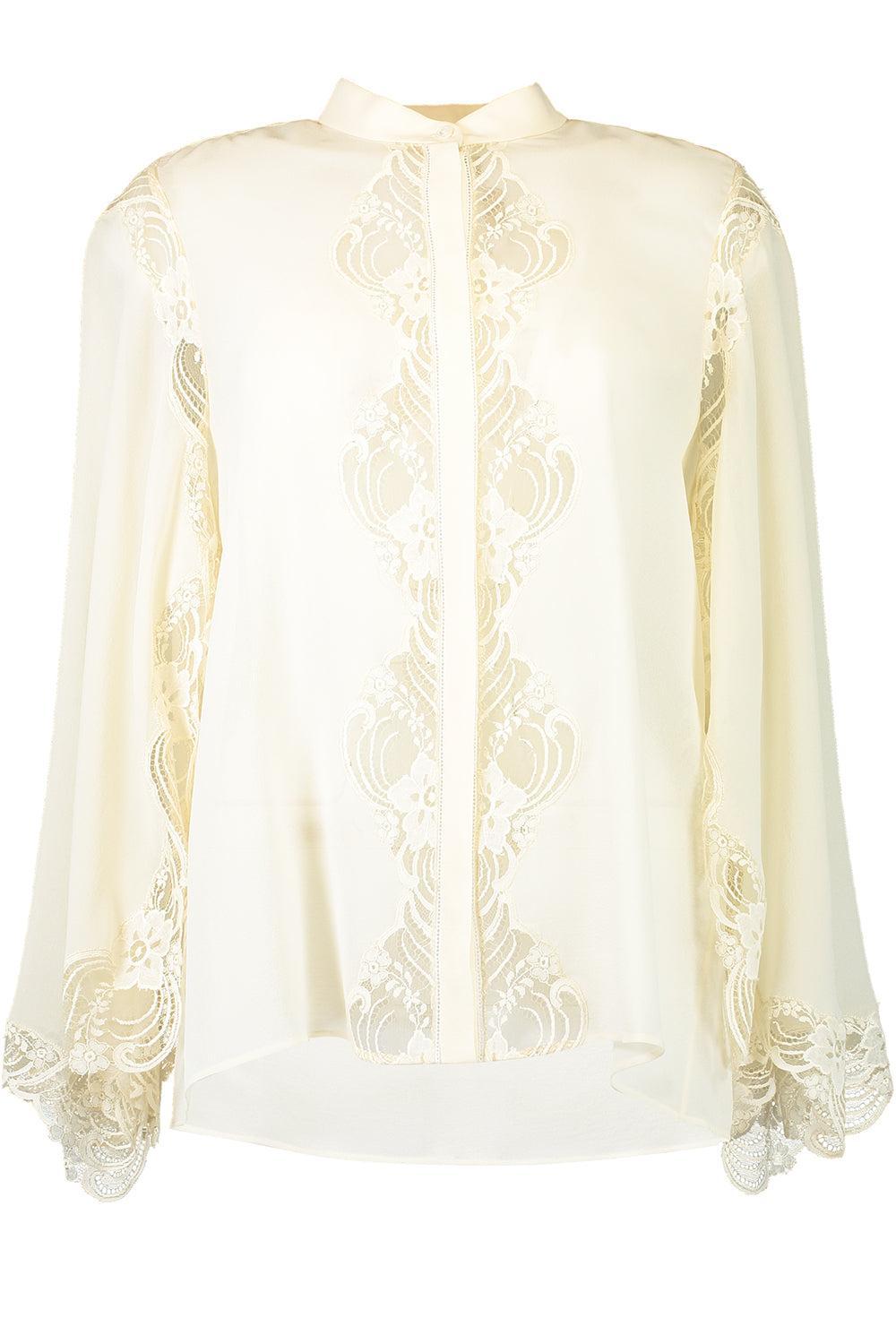 Fluid Blouse
