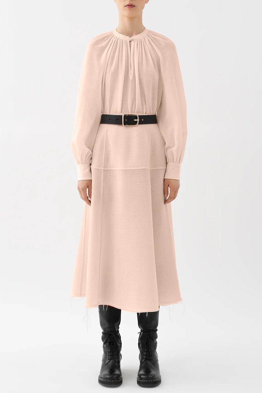 CHLOÉ-Long Sleeve Blouse-