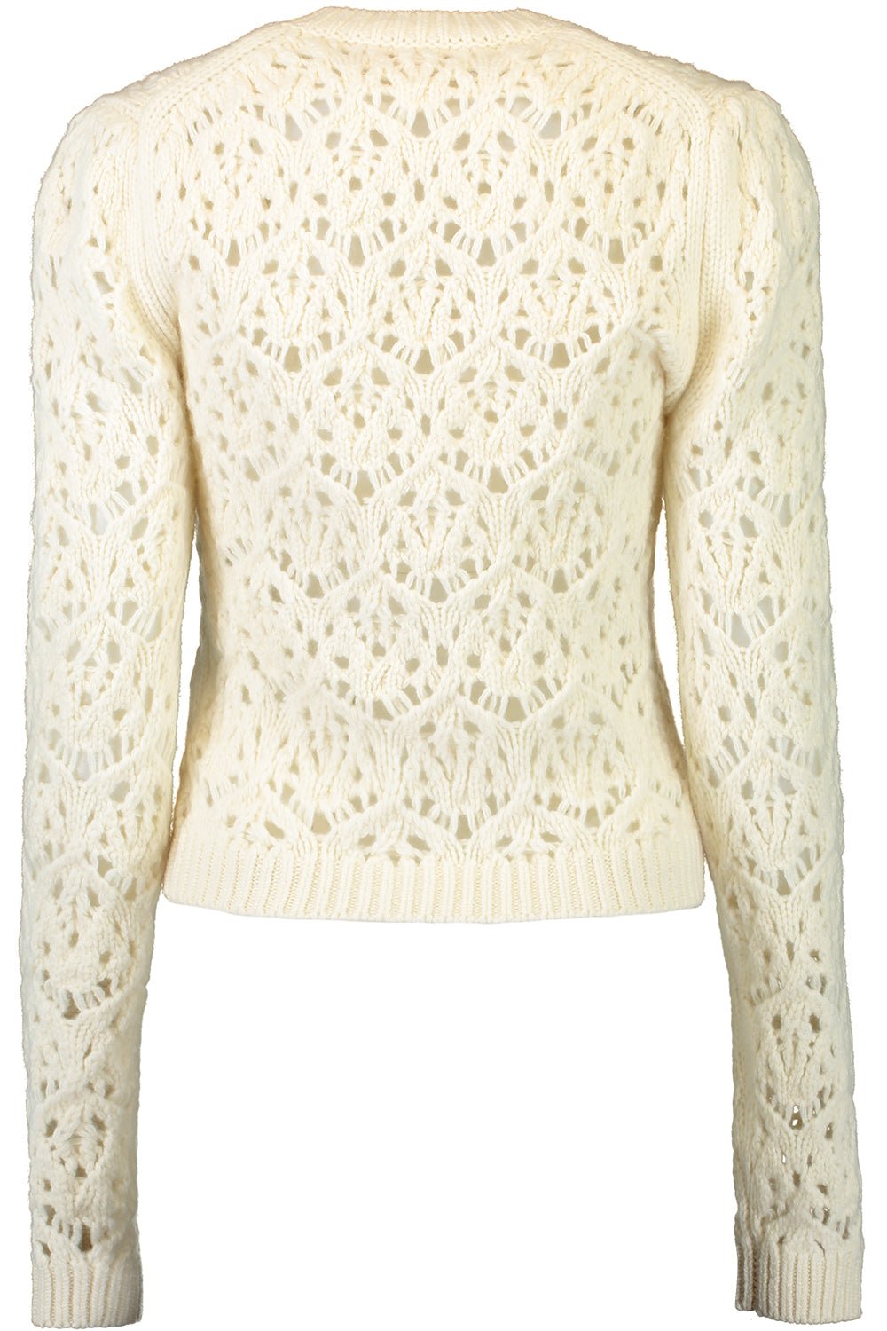 CHLOÉ-Fitted Sweater-
