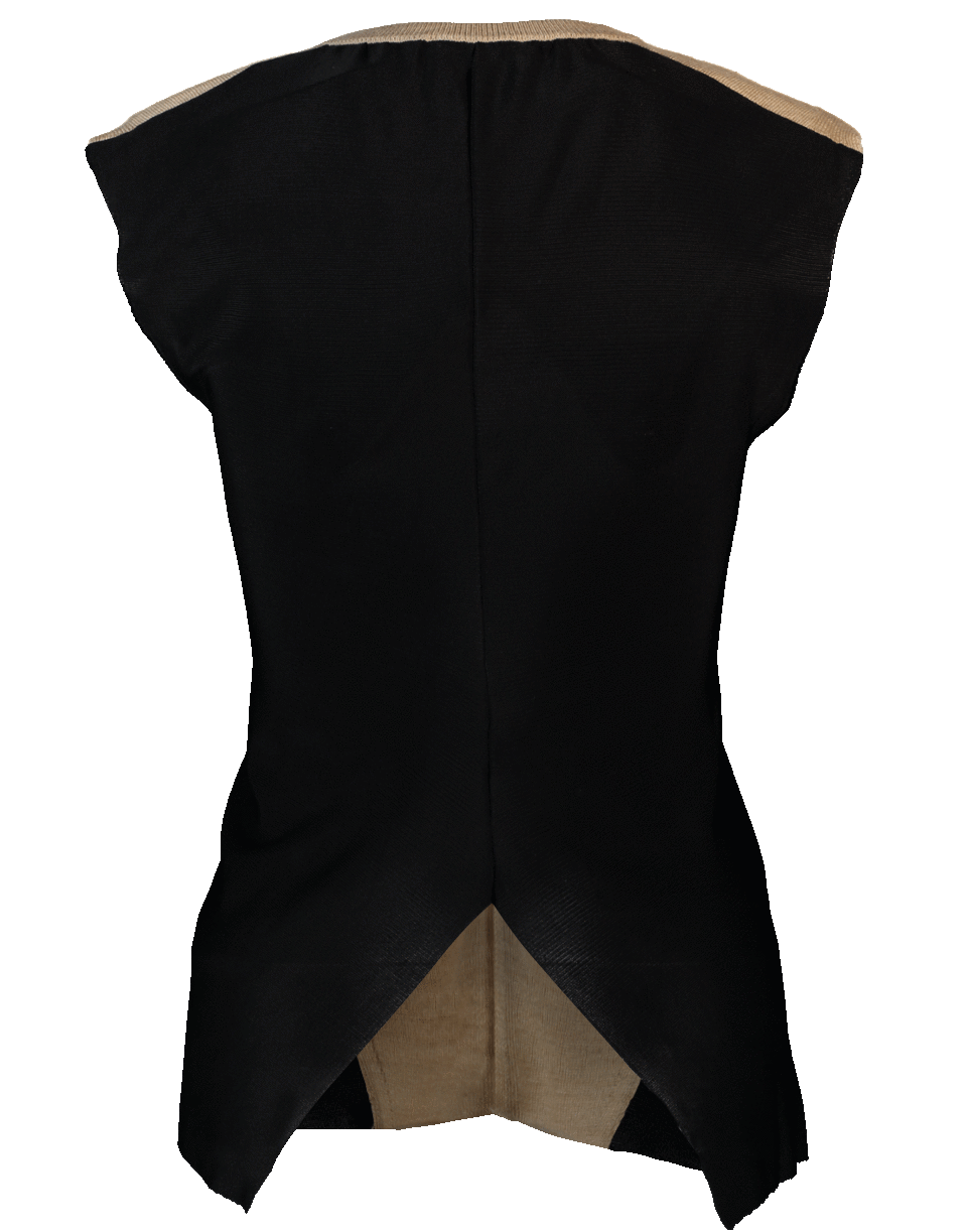 CHLOÉ-Jersey Top-