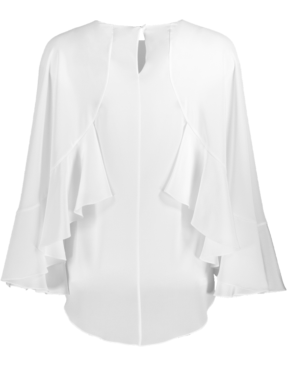 CHLOÉ-Cdc Capelet Top-