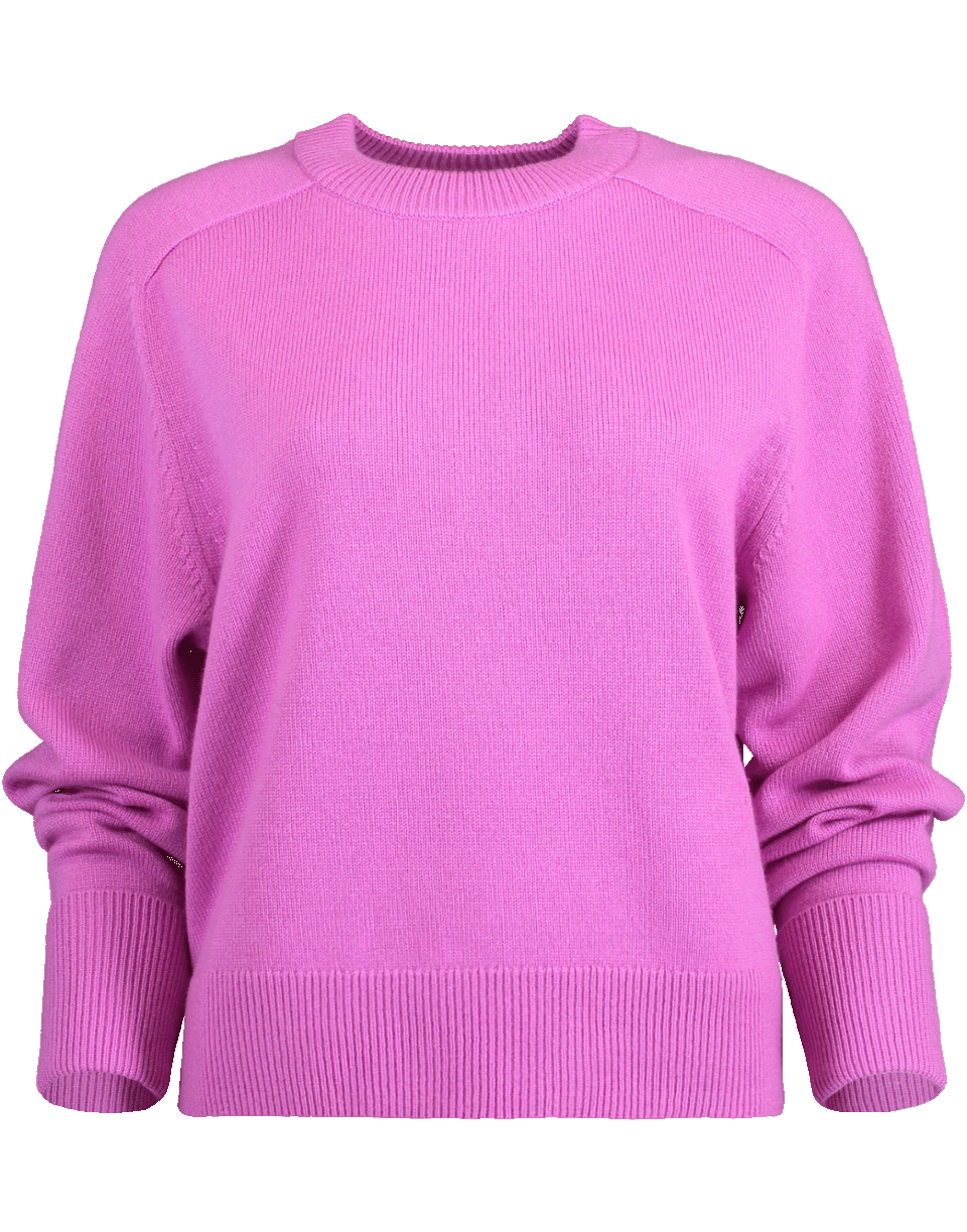 CHLOÉ-Ribbed Cashmere Pullover-