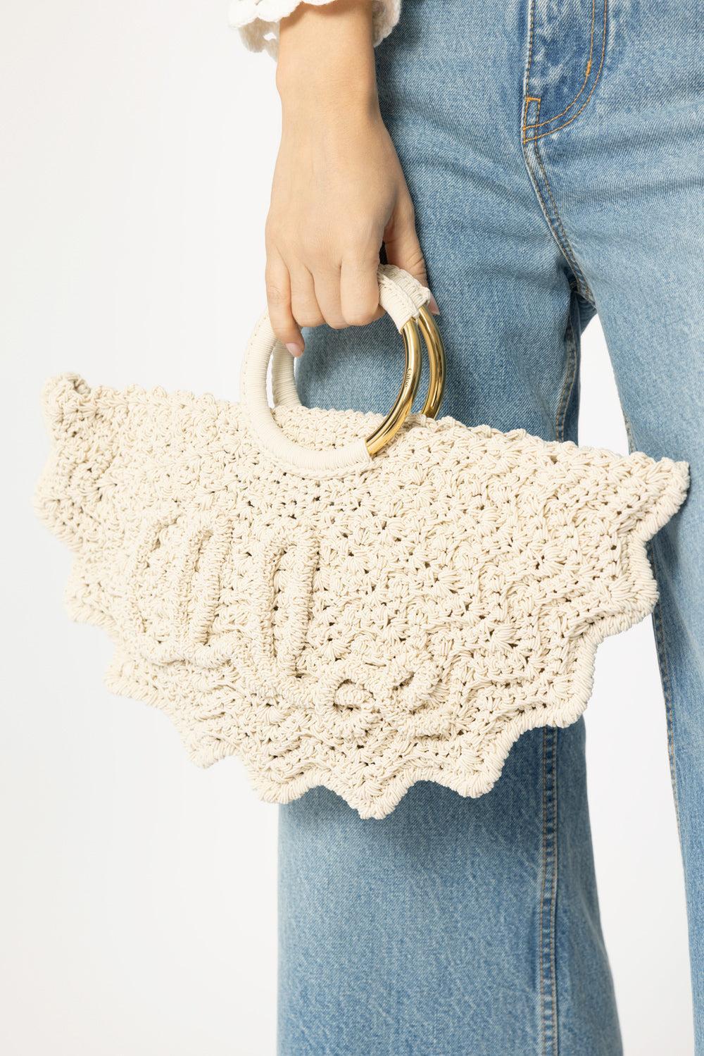 Small Bracelet Paravent Tote Bag-DP IVORY-O/S-HANDBAGCLUTCHES-CHLOÉ