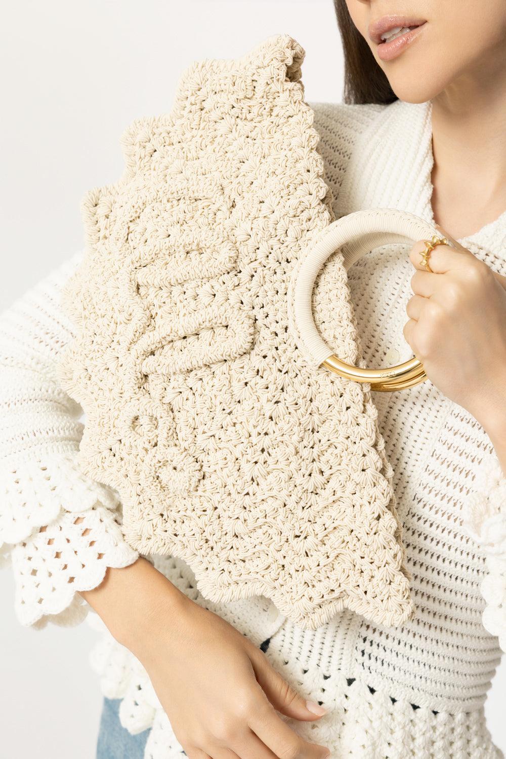Small Bracelet Paravent Tote Bag-DP IVORY-O/S-HANDBAGCLUTCHES-CHLOÉ