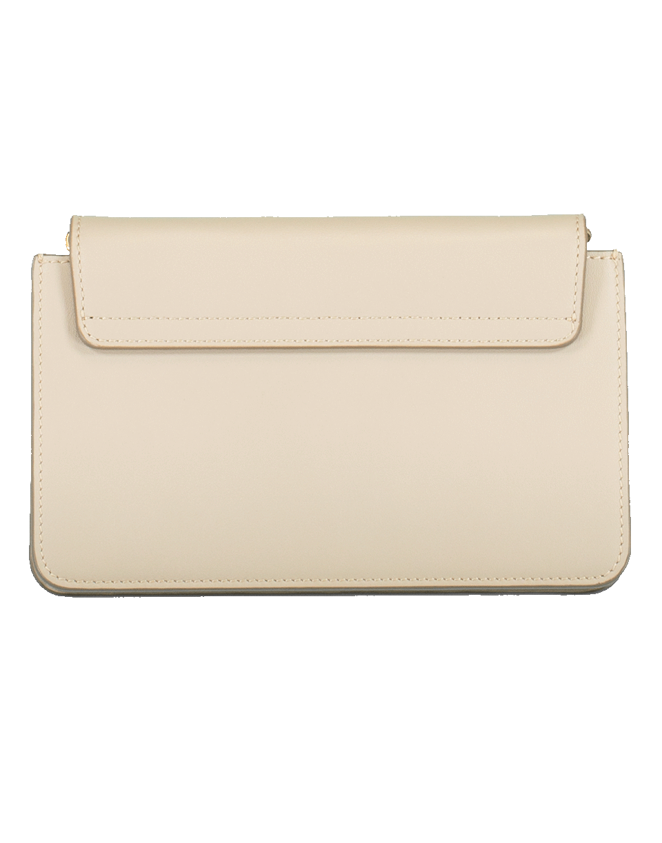 CHLOÉ-The Drew Bijou Clutch-PINK