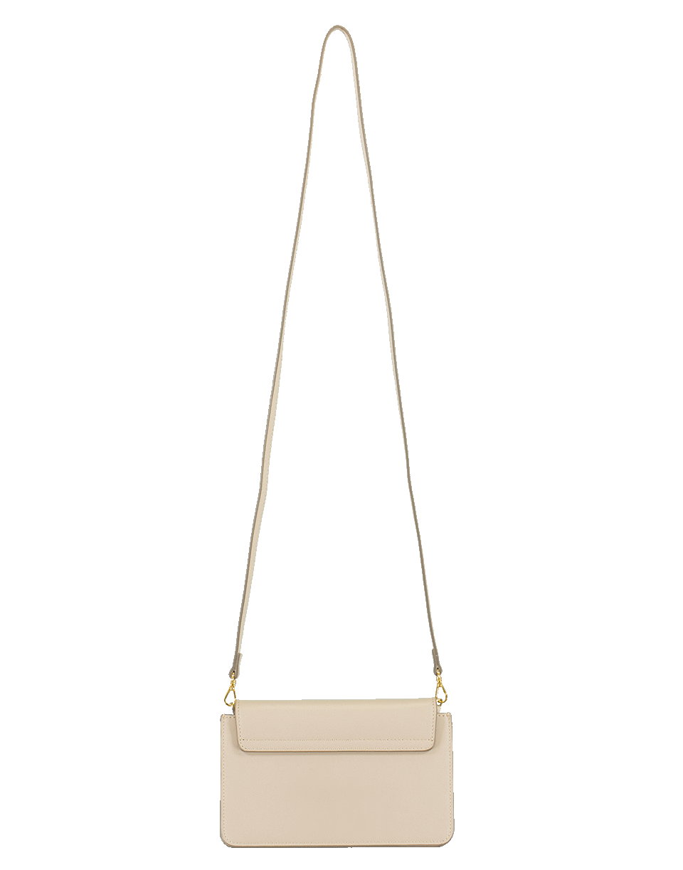 CHLOÉ-The Drew Bijou Clutch-PINK