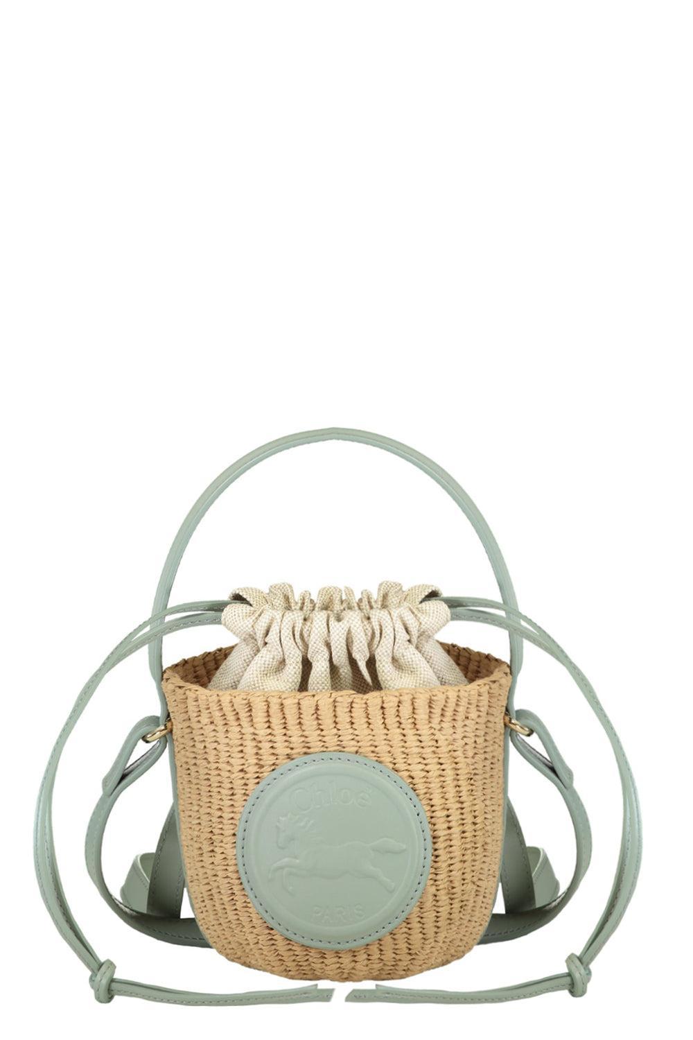 Horse Medal Basket Bag