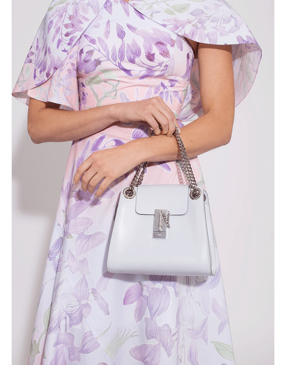 CHLOÉ-Cloud Annie Mini Shoulder Bag-CLOUD