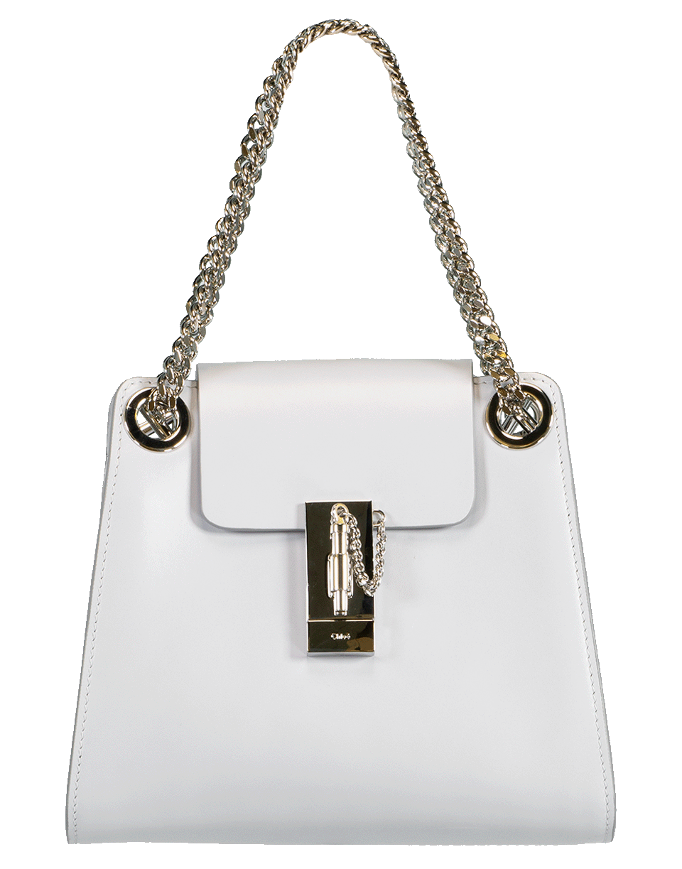 CHLOÉ-Cloud Annie Mini Shoulder Bag-CLOUD