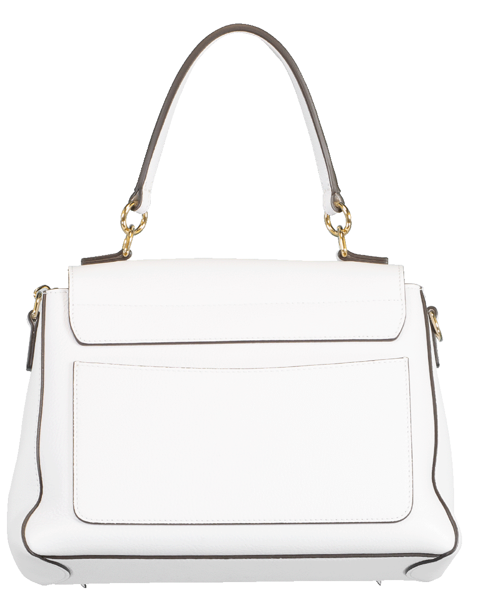 CHLOÉ-Small Faye Bag-CLOUD