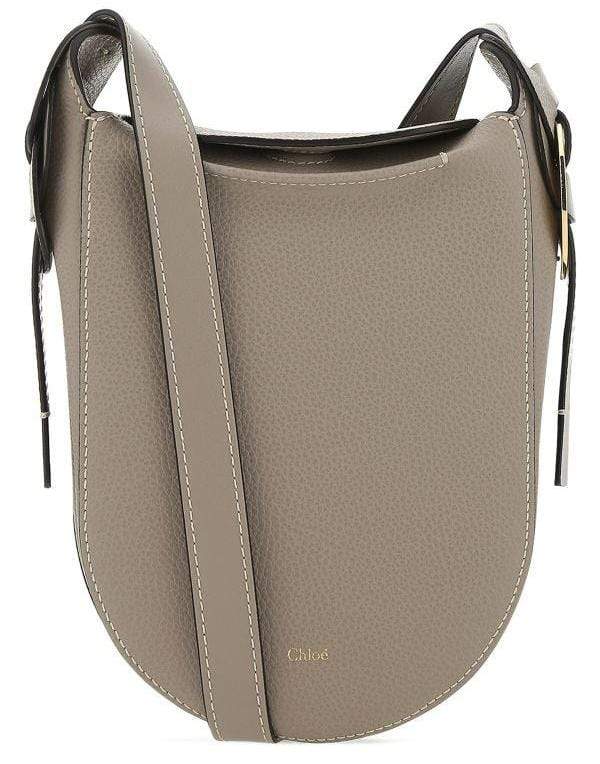 CHLOÉ-Phone Holder-GREY