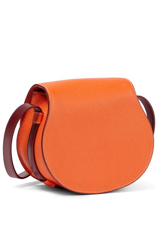 CHLOÉ-Marcie Bag-POPPYORN