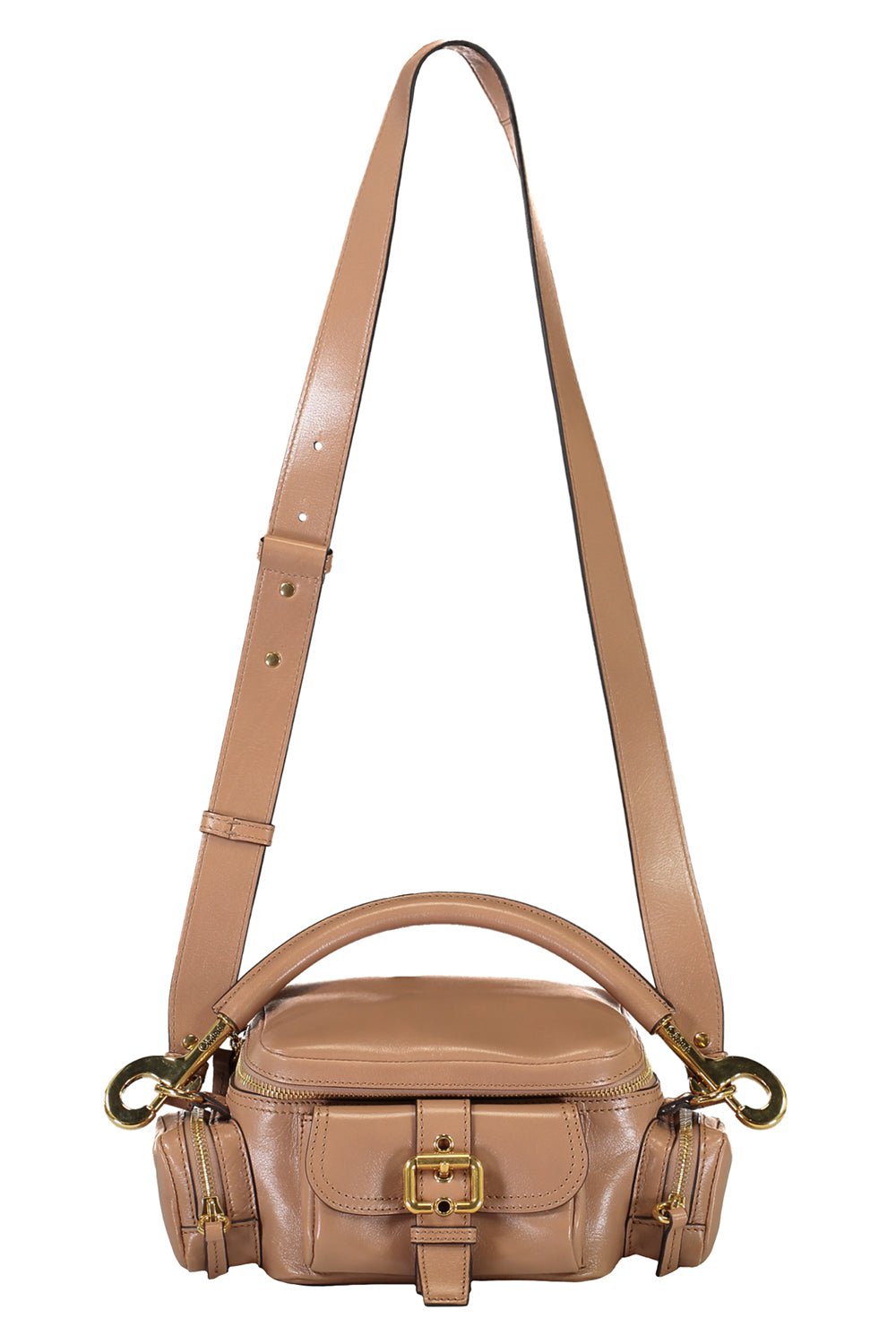 CHLOÉ-Small Camera Bag-WOODROSE