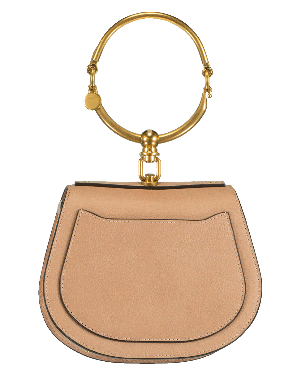 CHLOÉ-Nile Bag-BEIGE