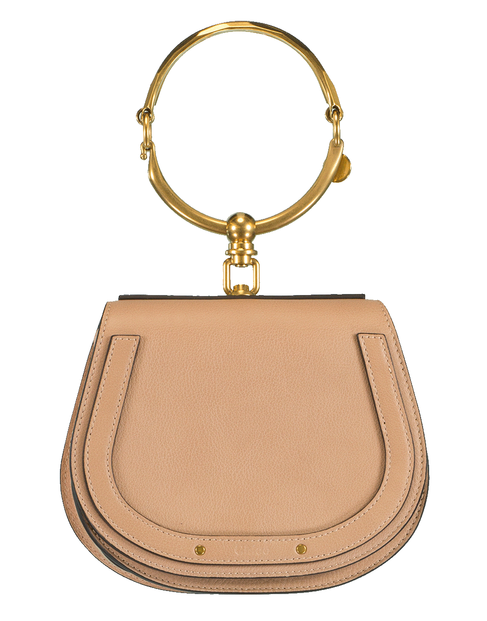 CHLOÉ-Nile Bag-BEIGE