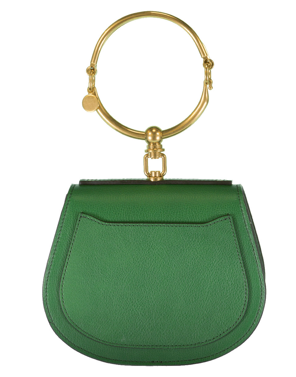 CHLOÉ-Nile Shoulder Bag-PINE