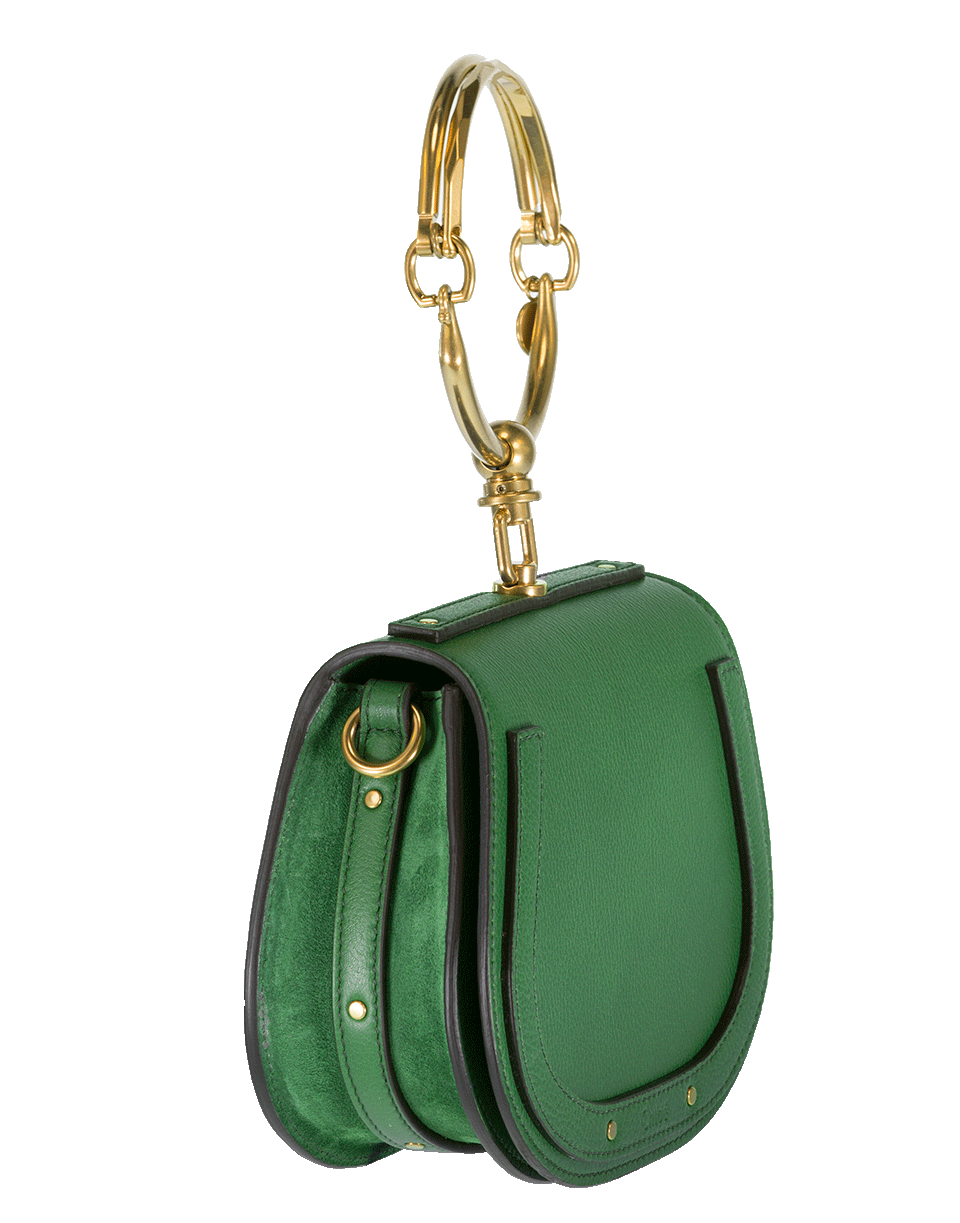 CHLOÉ-Nile Shoulder Bag-PINE