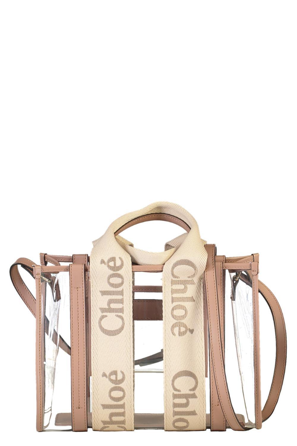Small Woody Tote - Blushy Beige-BLSHYBGE-O/S-HANDBAGTOTES-CHLOÉ