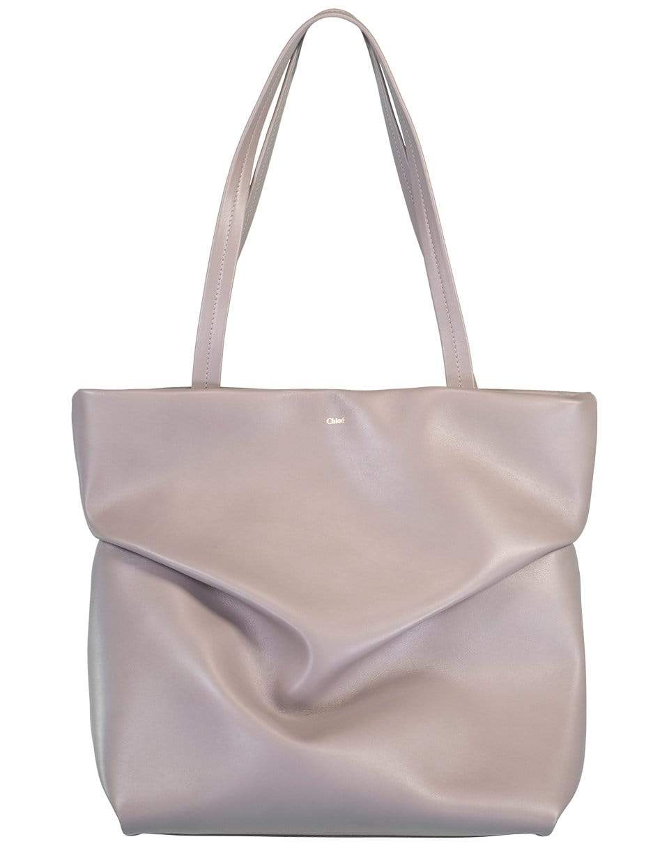 CHLOÉ-Judy Tote-GREY