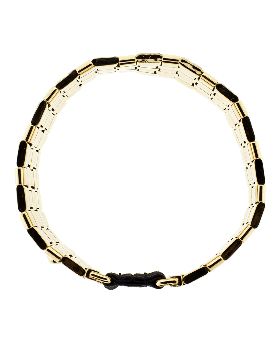 CHLOÉ-Tilly Gold Cuff-GOLD