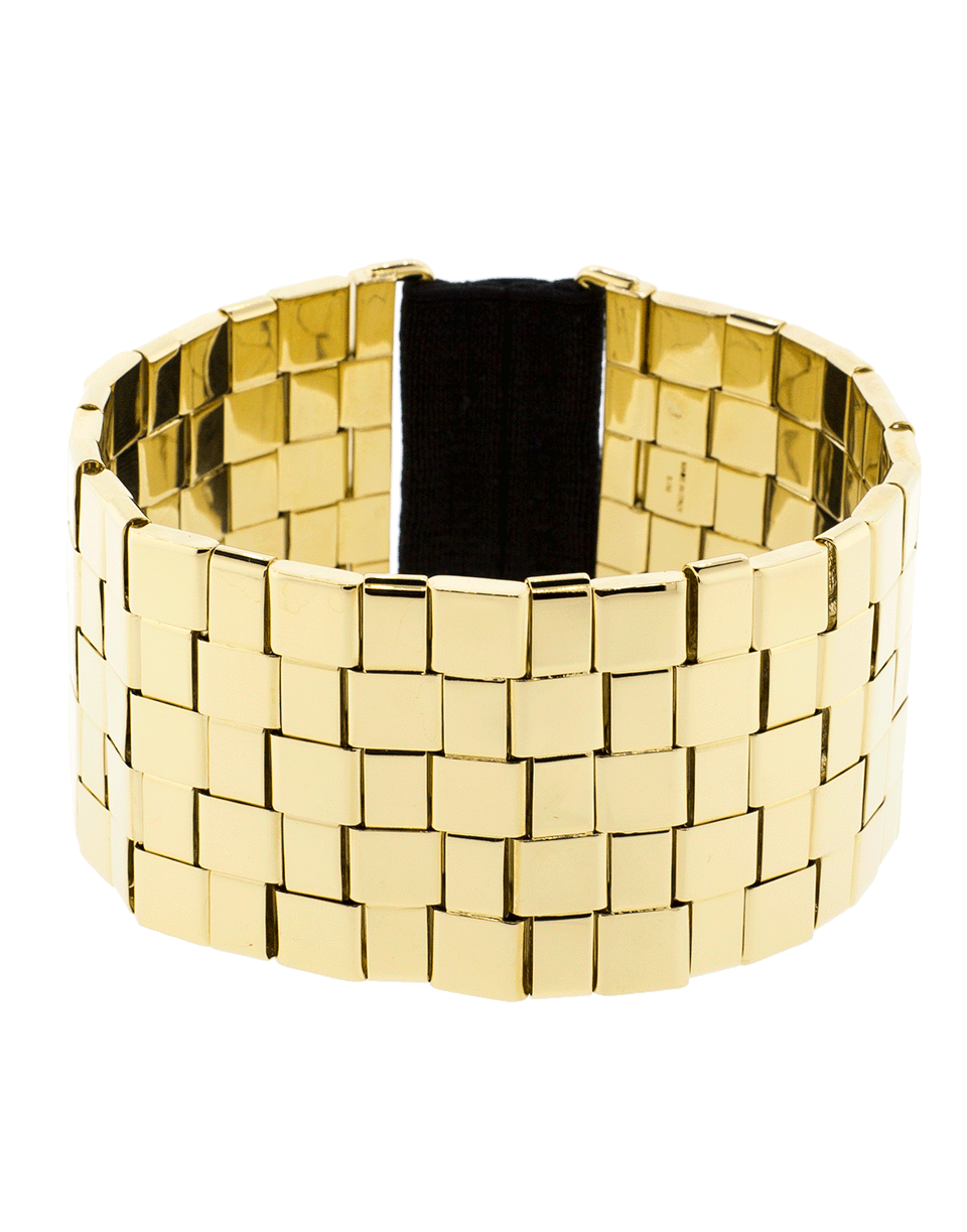 CHLOÉ-Tilly Gold Cuff-GOLD