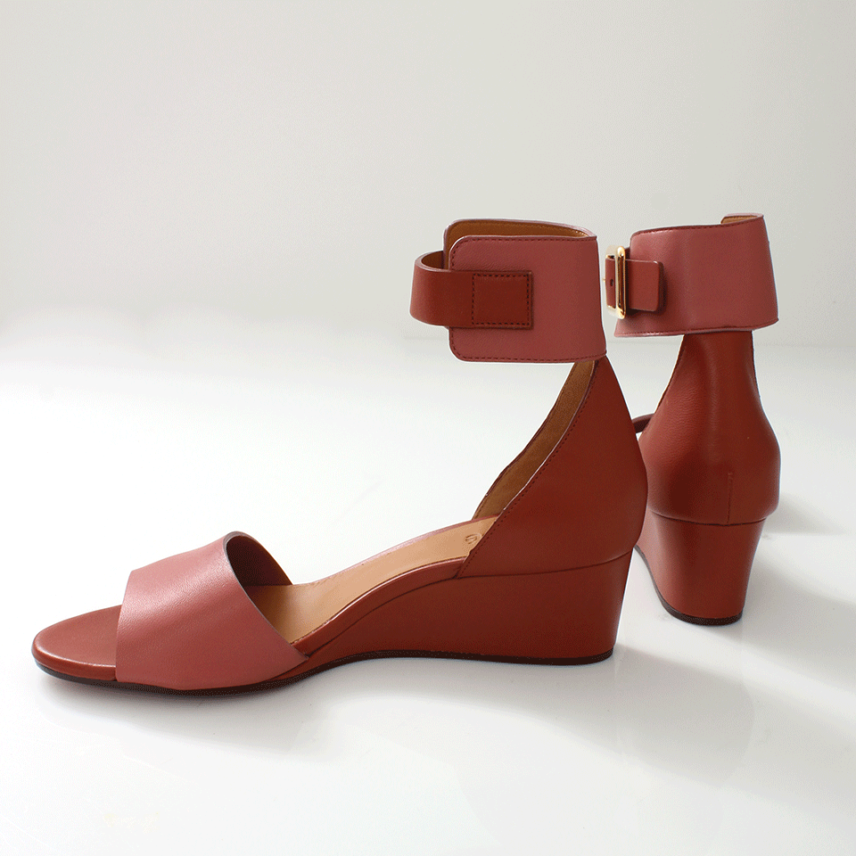 CHLOÉ-Demi Wedge-