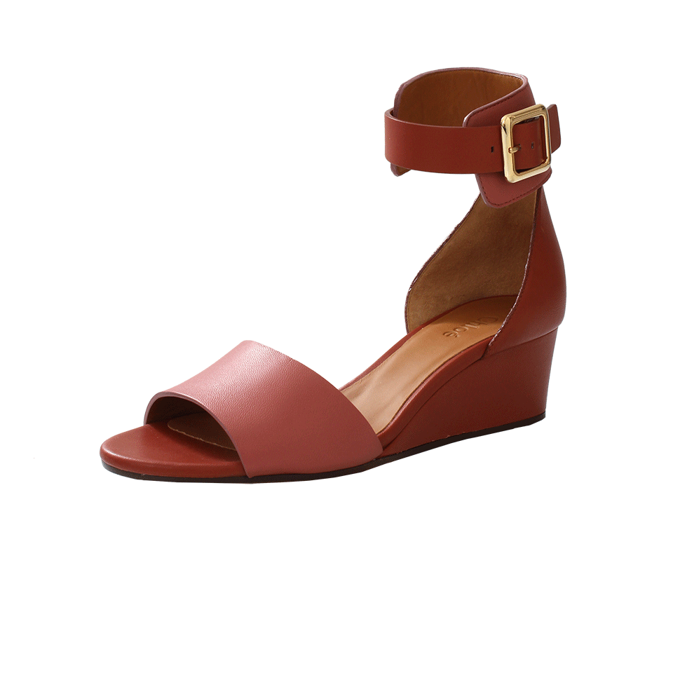 CHLOÉ-Demi Wedge-