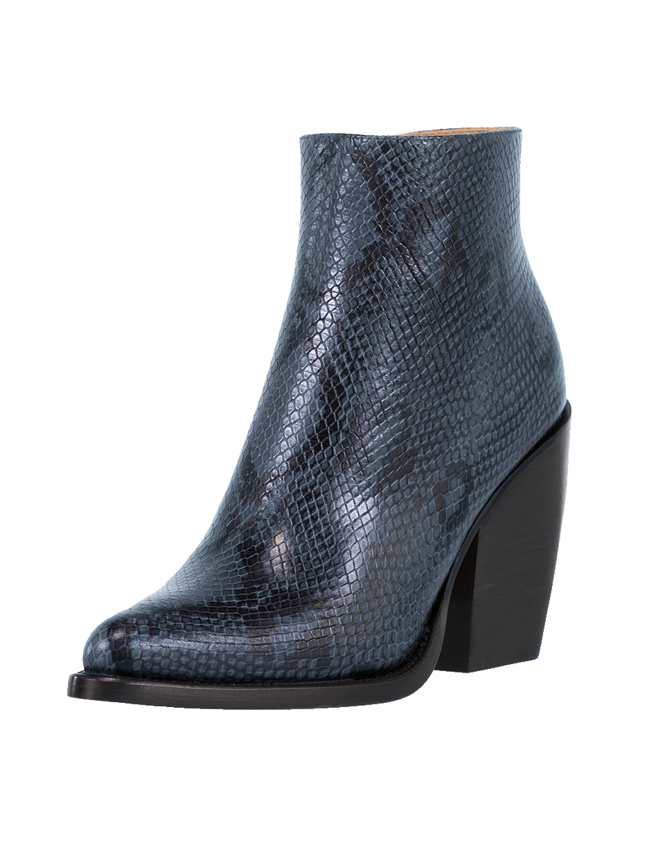 CHLOÉ-Rylee Ankle Bootie-