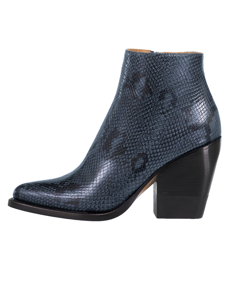 CHLOÉ-Rylee Ankle Bootie-