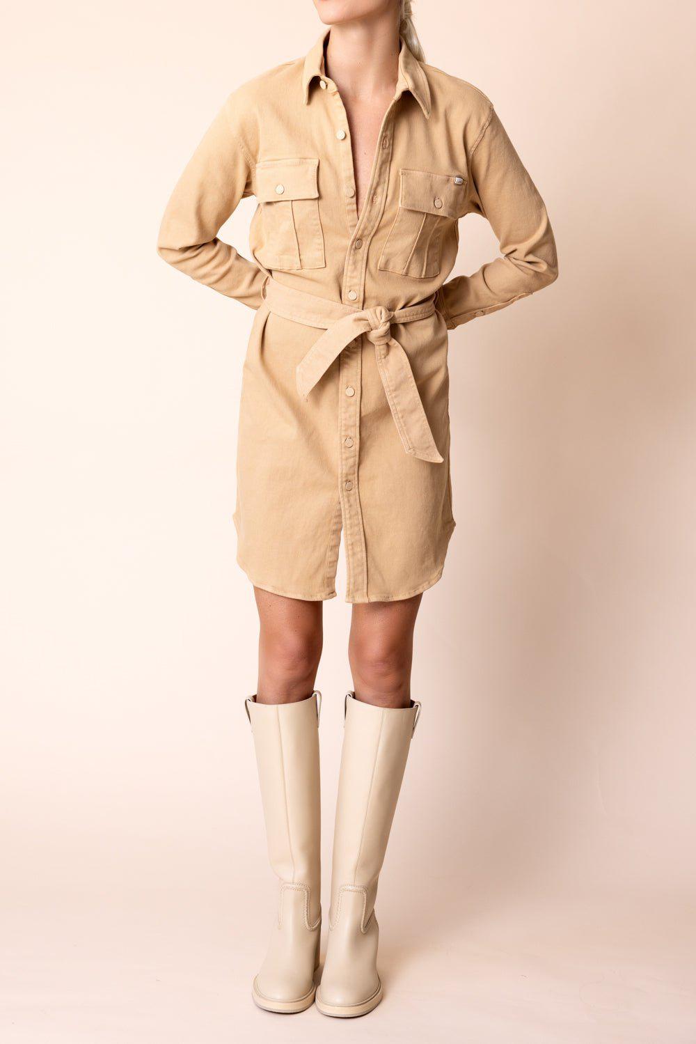 CHLOÉ-Mallo Boot-
