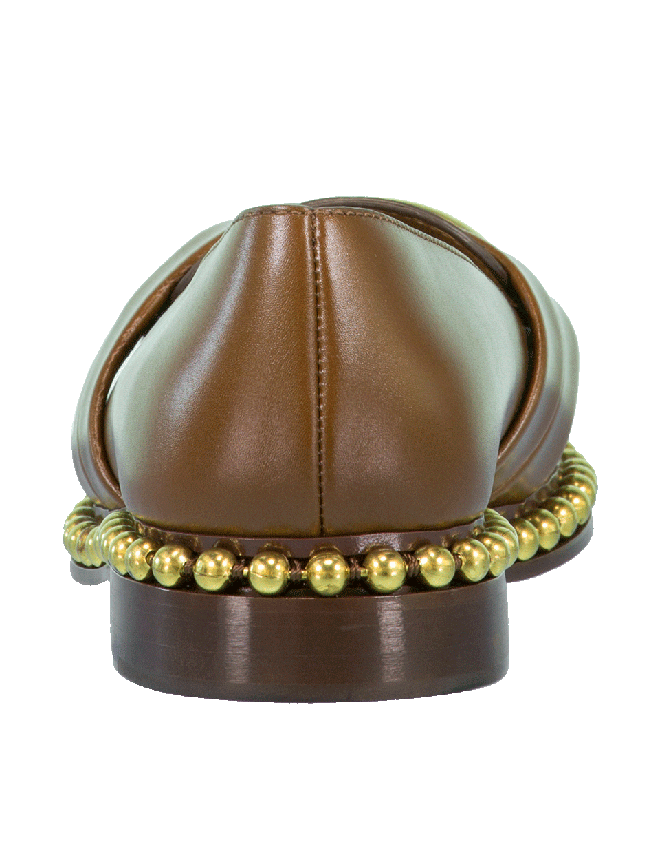 CHLOÉ-Sawyer Studded Loafer-