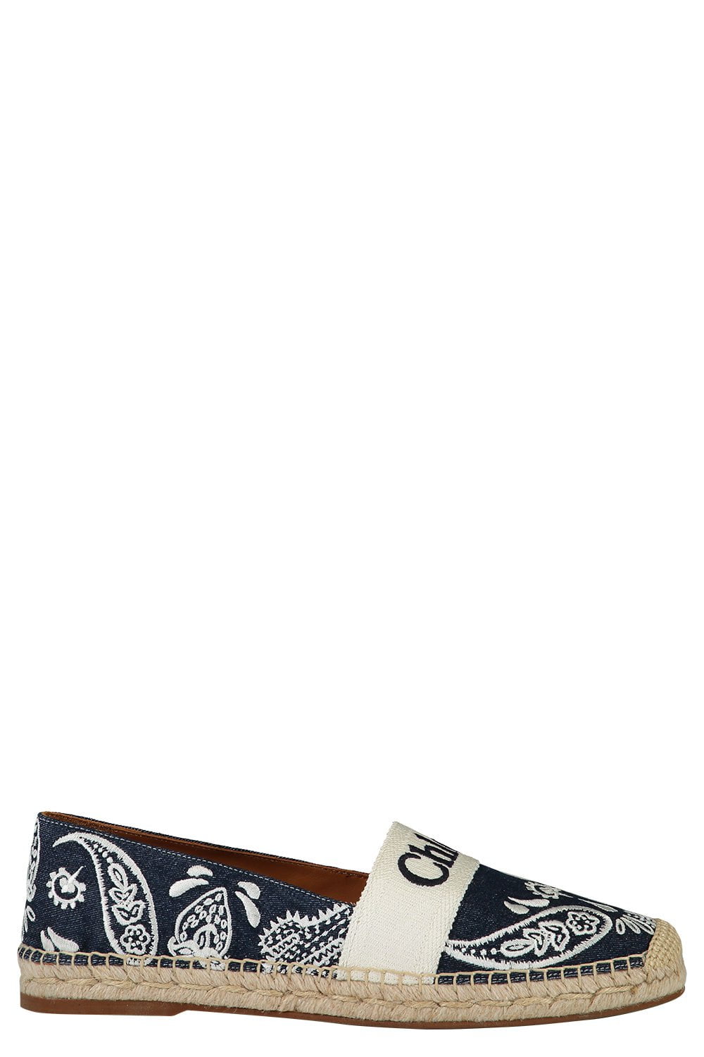 CHLOÉ-Piia Flat-