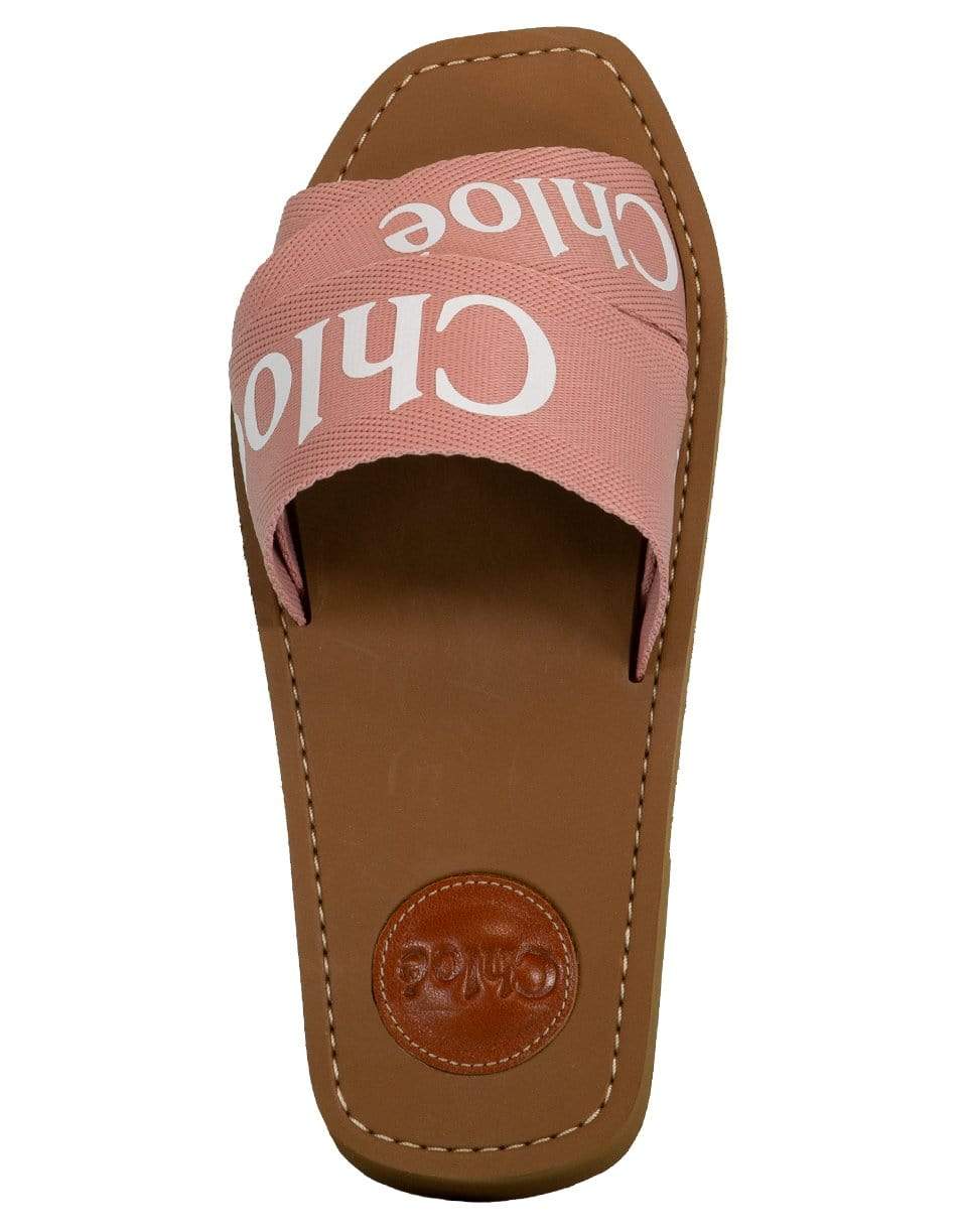 CHLOÉ-Canvas Logo Slide-