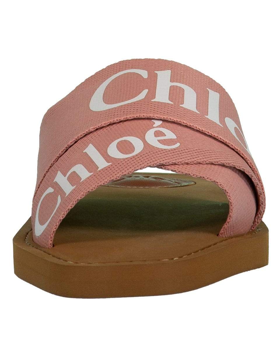 CHLOÉ-Canvas Logo Slide-