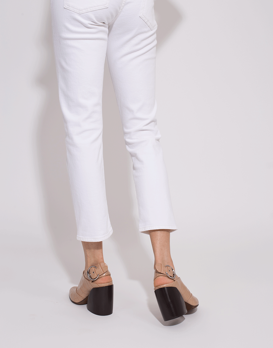 CHLOÉ-Wave Pointed Slingback-