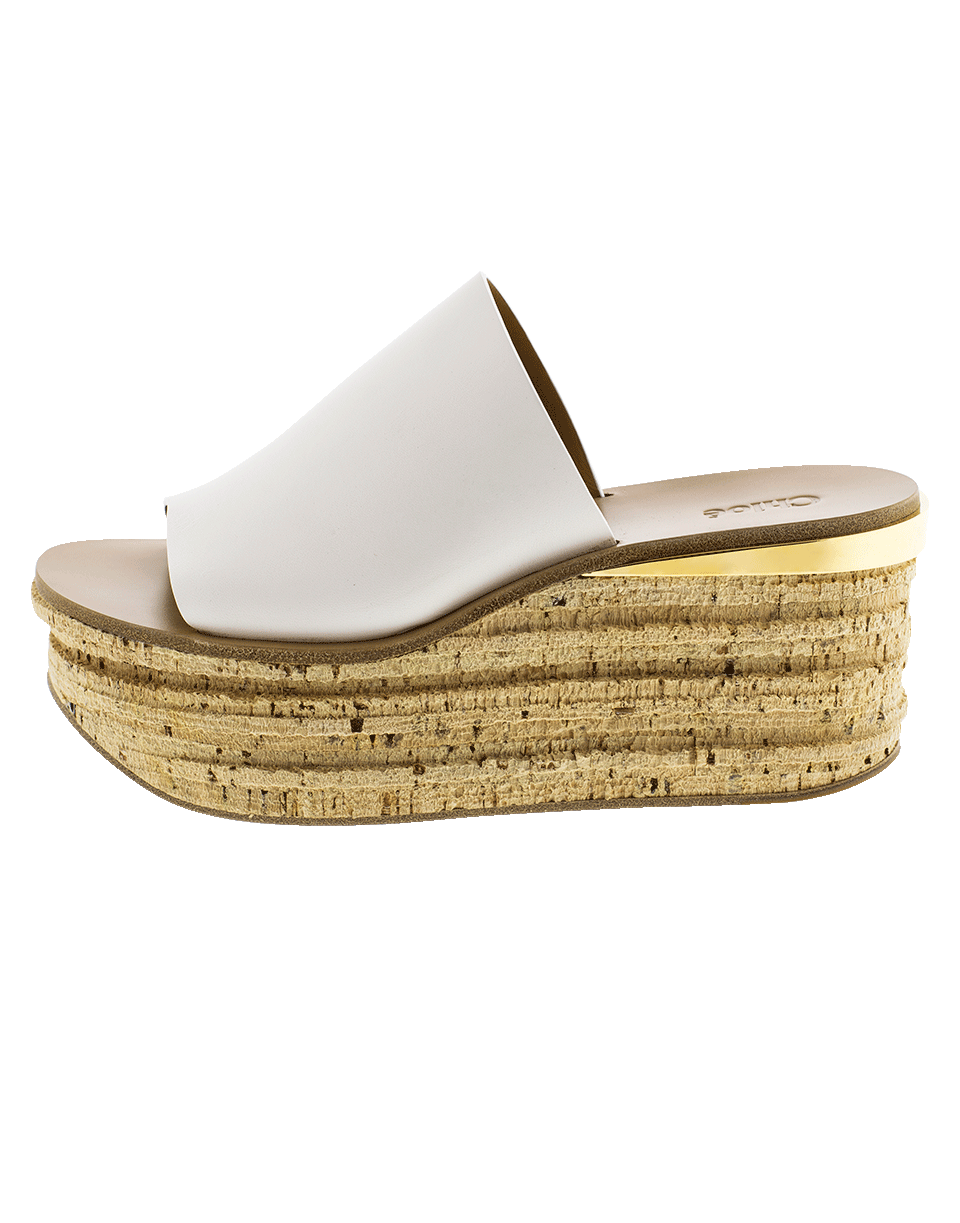 CHLOÉ-Camille Platform Sandal-
