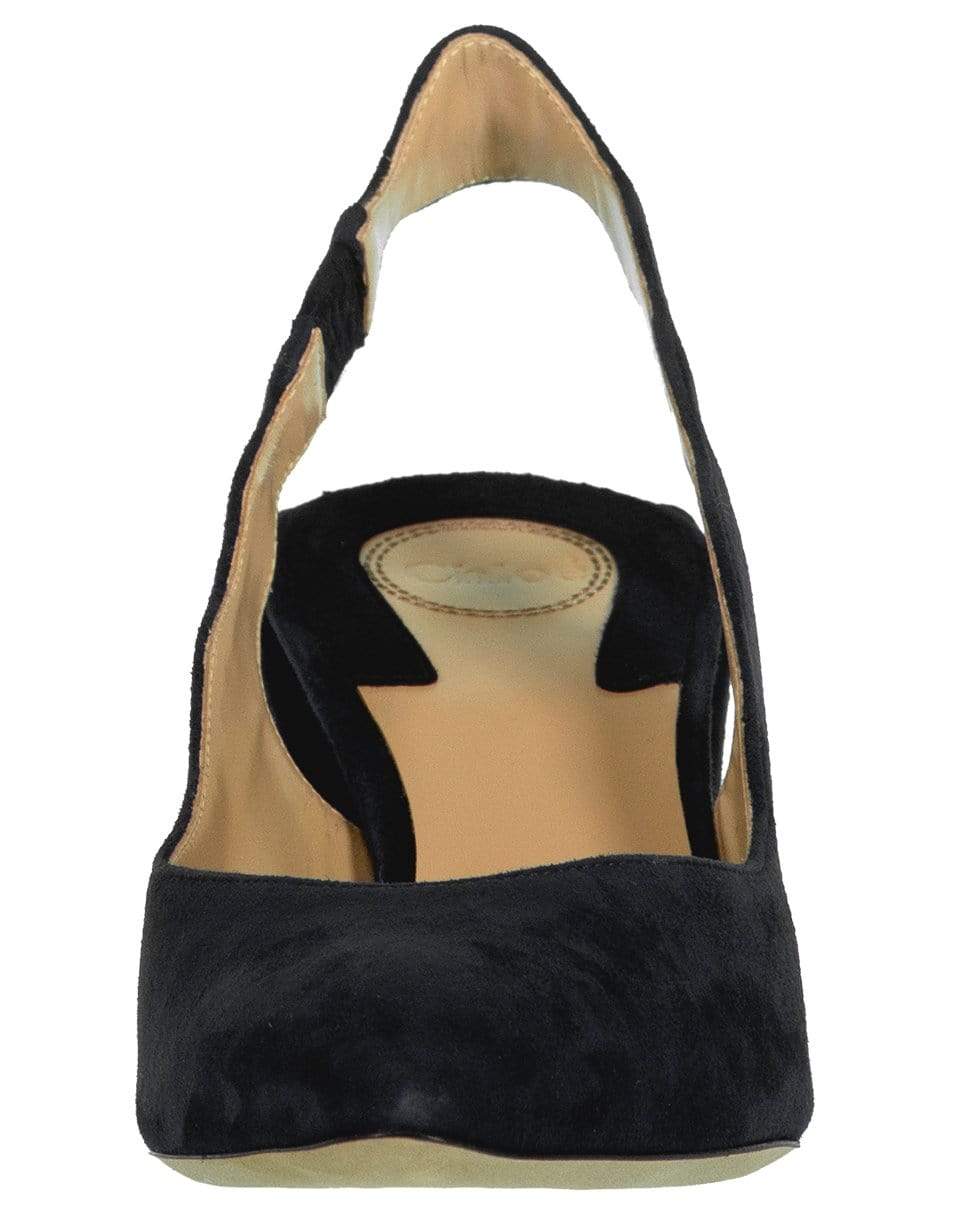 CHLOÉ-Lagoon Laurena Slingback-